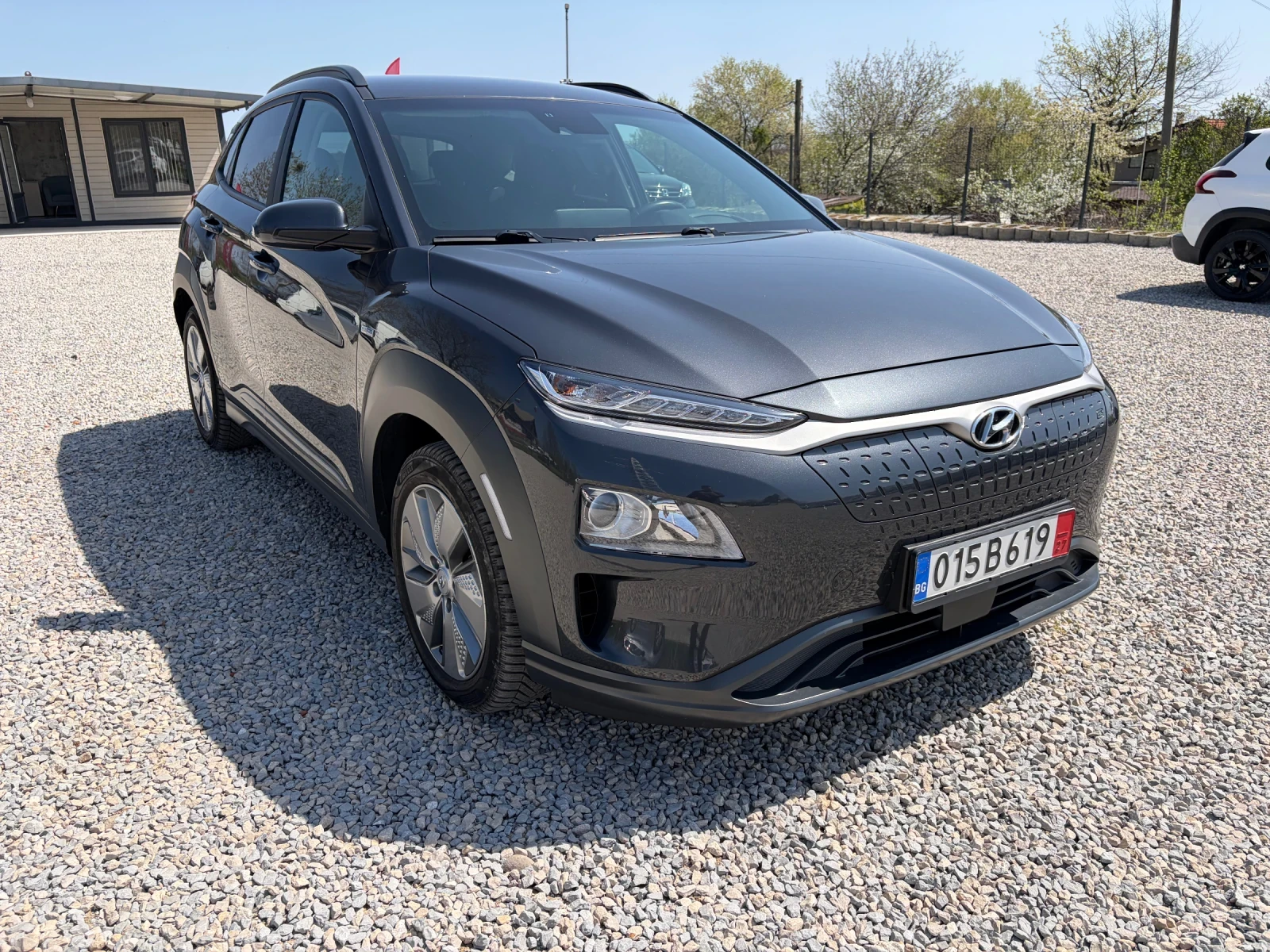 Hyundai Kona 64KW/SOH100%/BLUELINK 