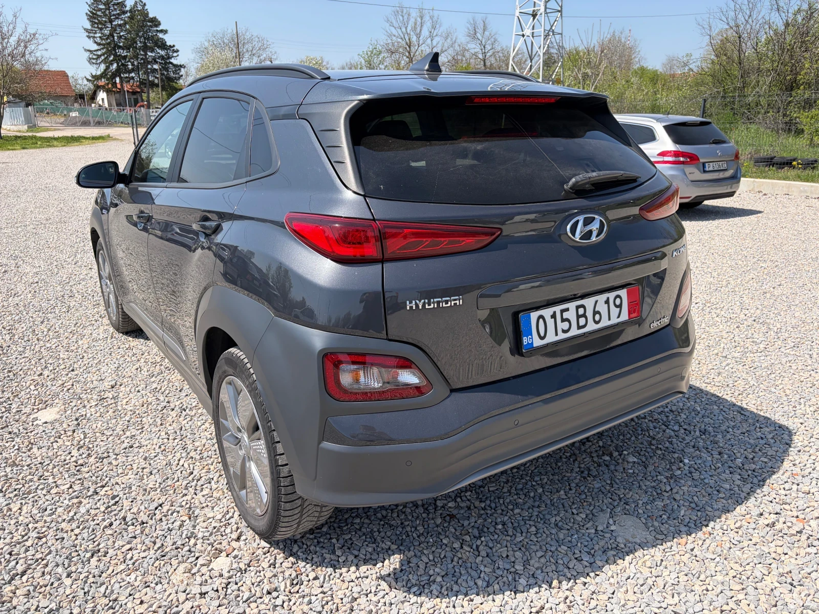 Hyundai Kona 64KW/SOH100%/BLUELINK , снимка 3 - Автомобили и джипове - 53824839