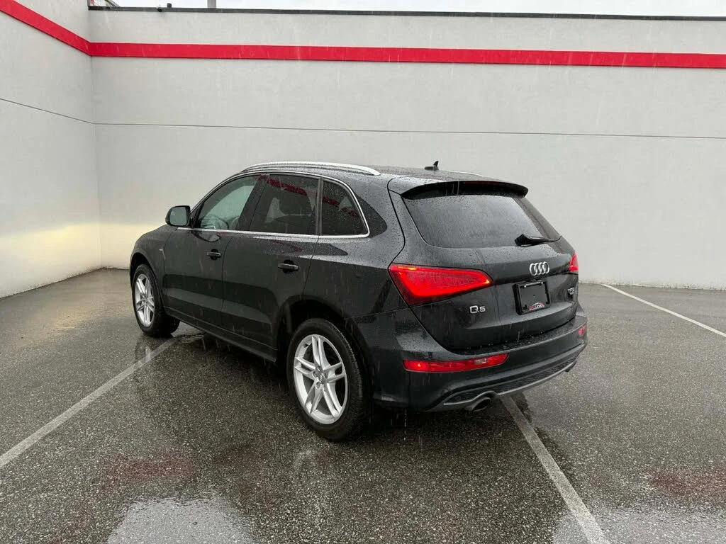 Audi Q5 * S-Line* * HeadUp* AвтоКредит* (ЦЕНА ДО БГ), снимка 5 - Автомобили и джипове - 53831283