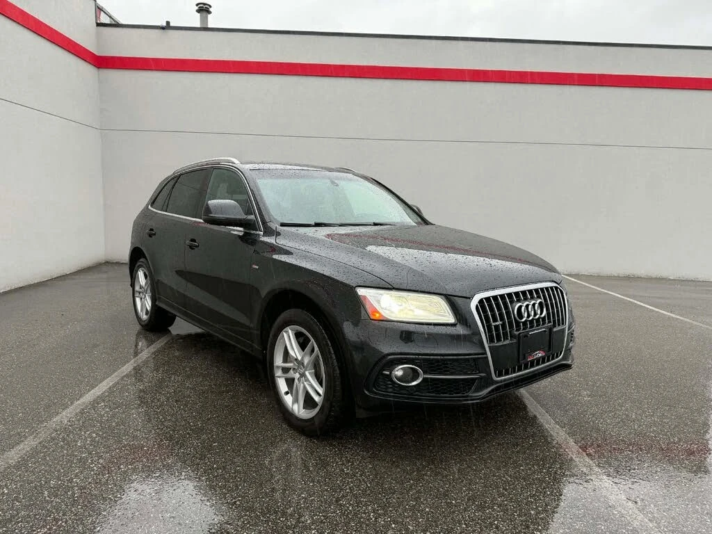 Audi Q5 * S-Line* * HeadUp* AвтоКредит* (ЦЕНА ДО БГ)