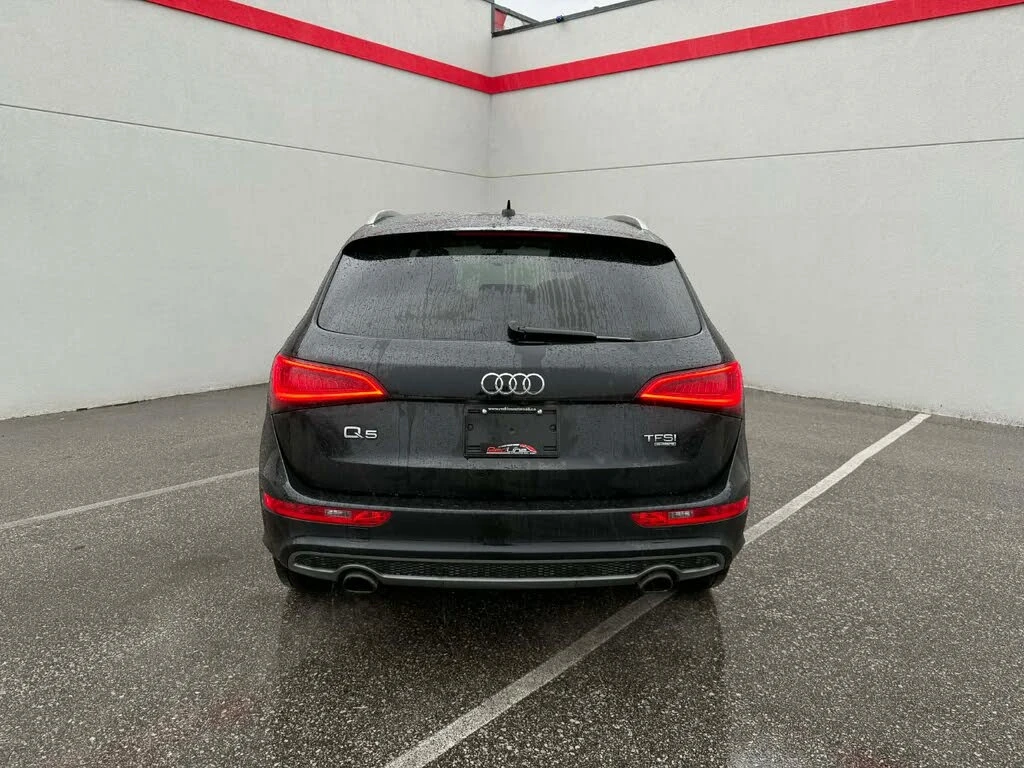 Audi Q5 * S-Line* * HeadUp* AвтоКредит* (ЦЕНА ДО БГ), снимка 6 - Автомобили и джипове - 53831283