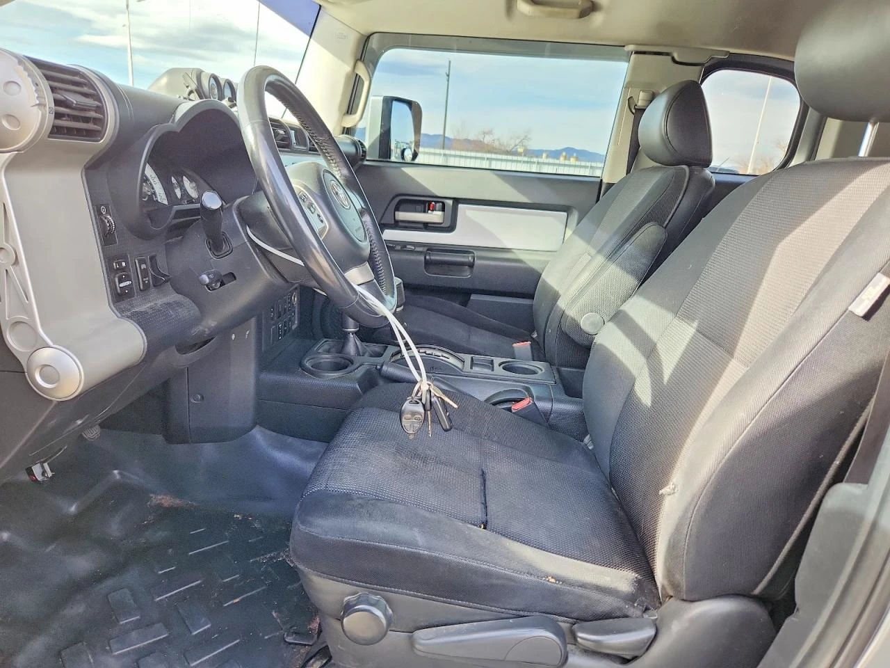 Toyota Fj cruiser 4l, снимка 7 - Автомобили и джипове - 53941316