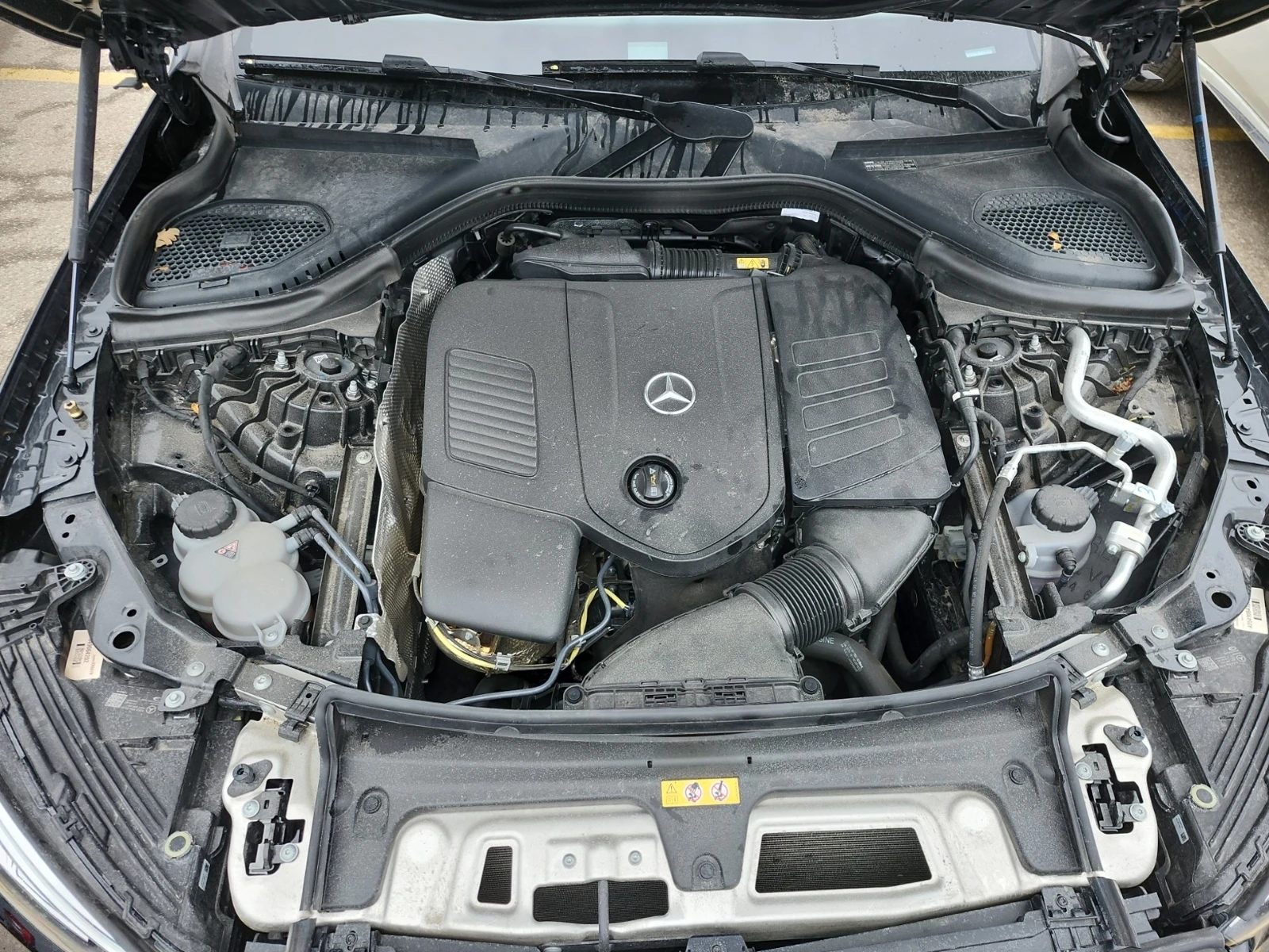 Mercedes-Benz GLC 300 4MATIC SUV, снимка 8 - Автомобили и джипове - 54459622