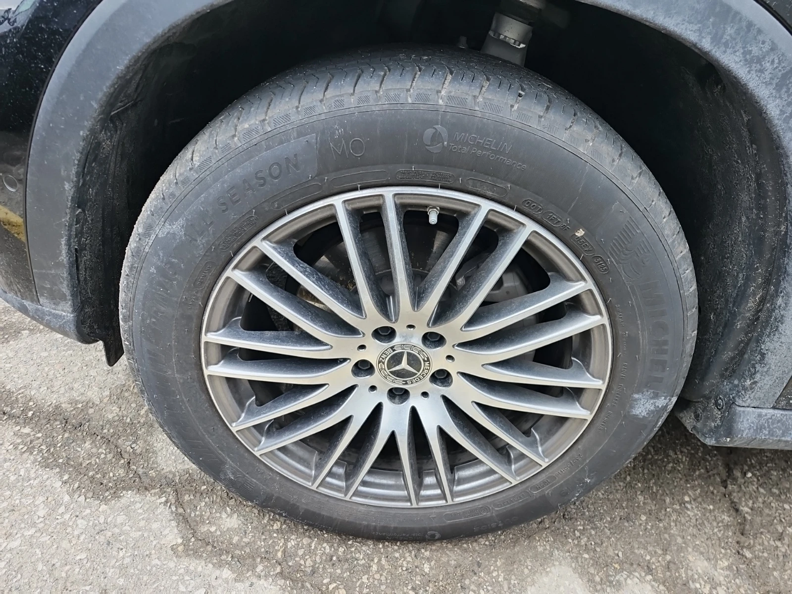 Mercedes-Benz GLC 300 4MATIC SUV, снимка 6 - Автомобили и джипове - 54459622
