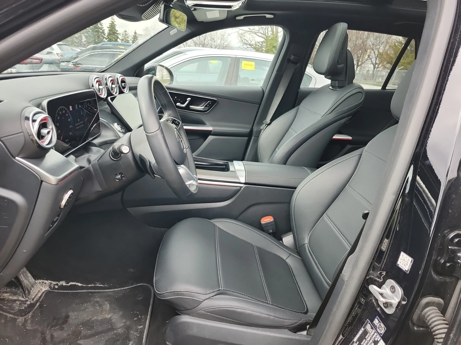 Mercedes-Benz GLC 300 4MATIC SUV, снимка 9 - Автомобили и джипове - 54459622
