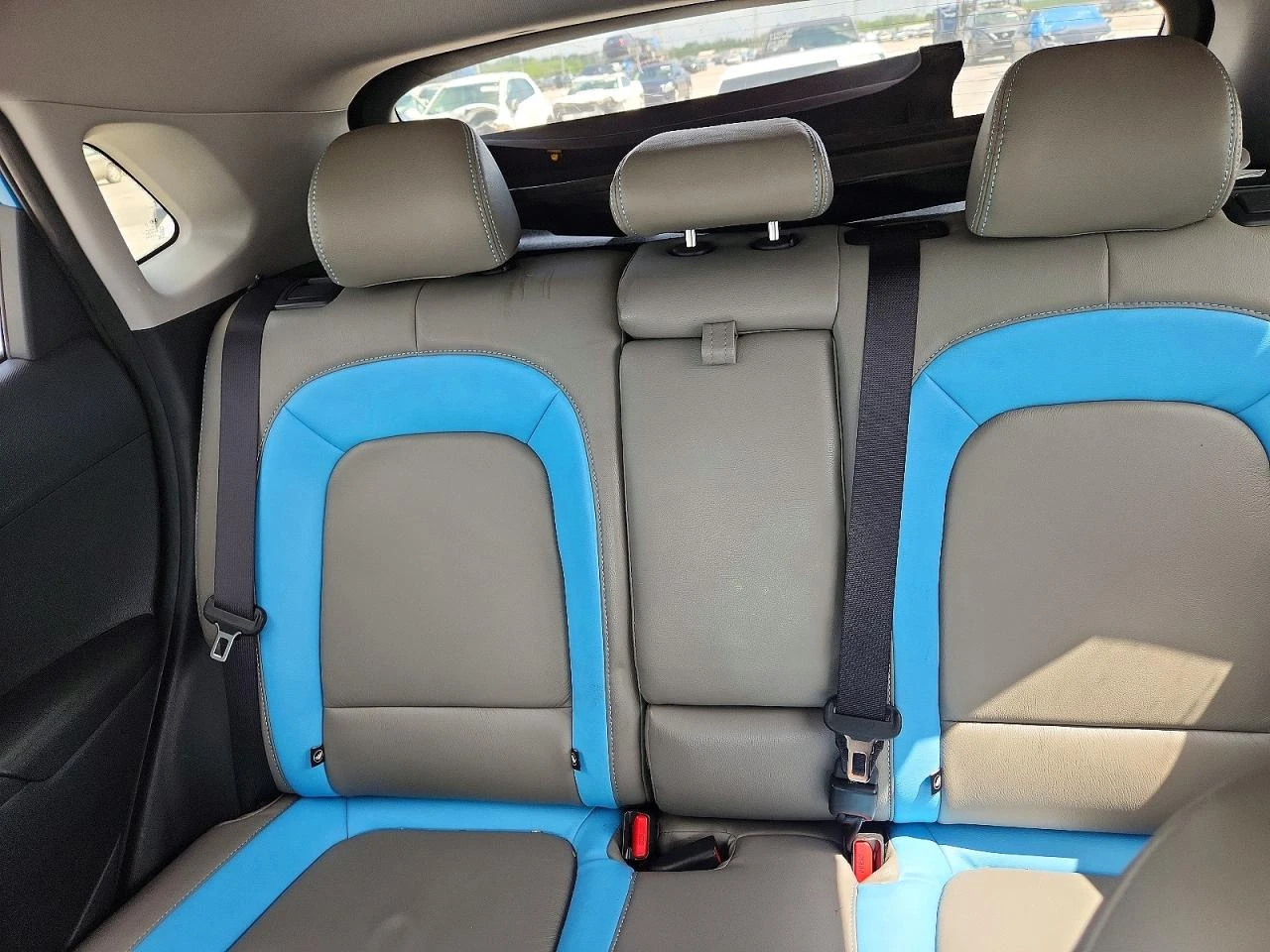 Hyundai Kona Sel* AWD* Blue Wave, снимка 8 - Автомобили и джипове - 54516463