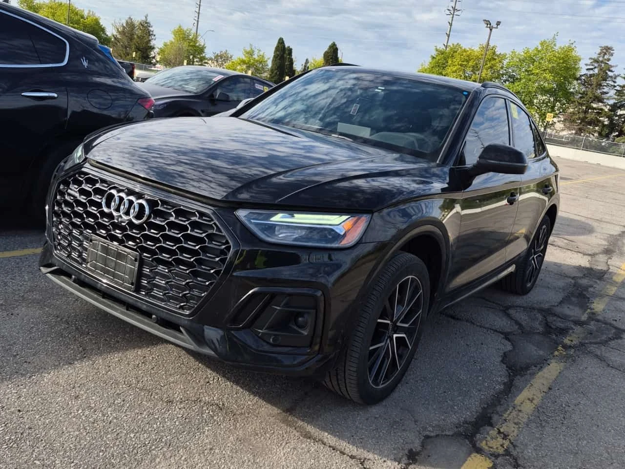 Audi Q5 * PROGRESSIV * S-LINE* ГЛАВНО ПРЕДСТАВИТЕЛСТВО* 