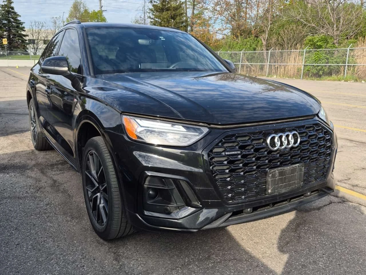 Audi Q5 * PROGRESSIV * S-LINE* ГЛАВНО ПРЕДСТАВИТЕЛСТВО* , снимка 2 - Автомобили и джипове - 54596347