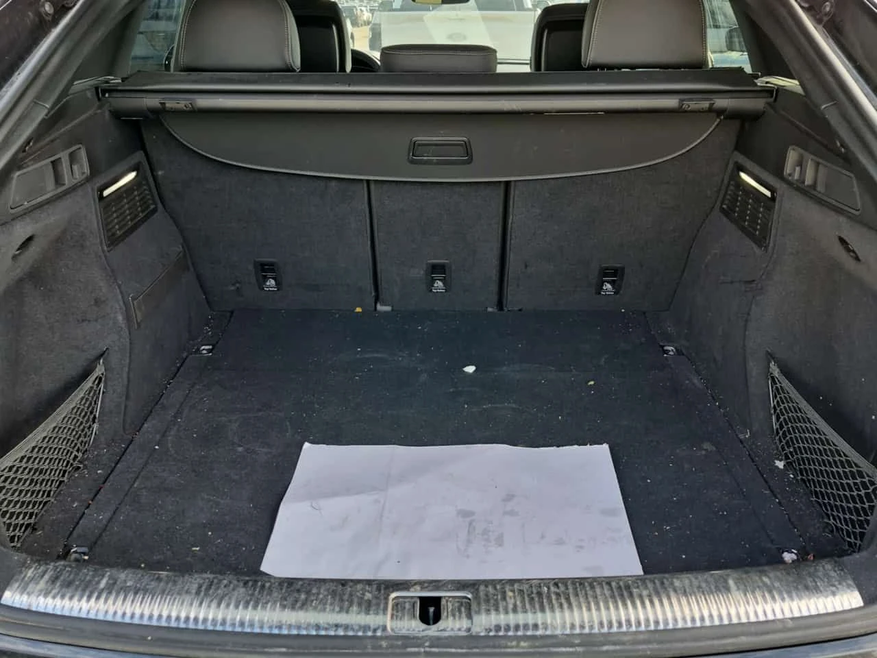 Audi Q5 * PROGRESSIV * S-LINE* ГЛАВНО ПРЕДСТАВИТЕЛСТВО* , снимка 14 - Автомобили и джипове - 54596347