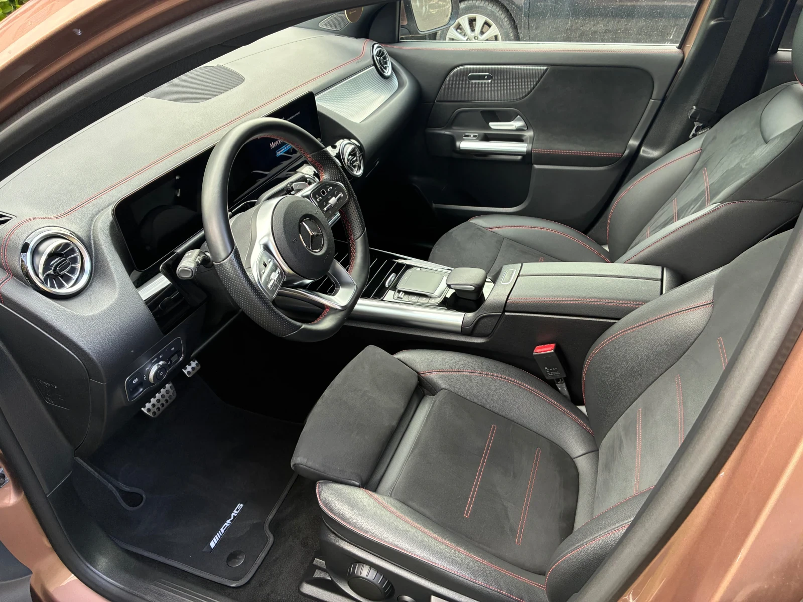 Mercedes-Benz EQA EQA 250, снимка 5 - Автомобили и джипове - 54682249