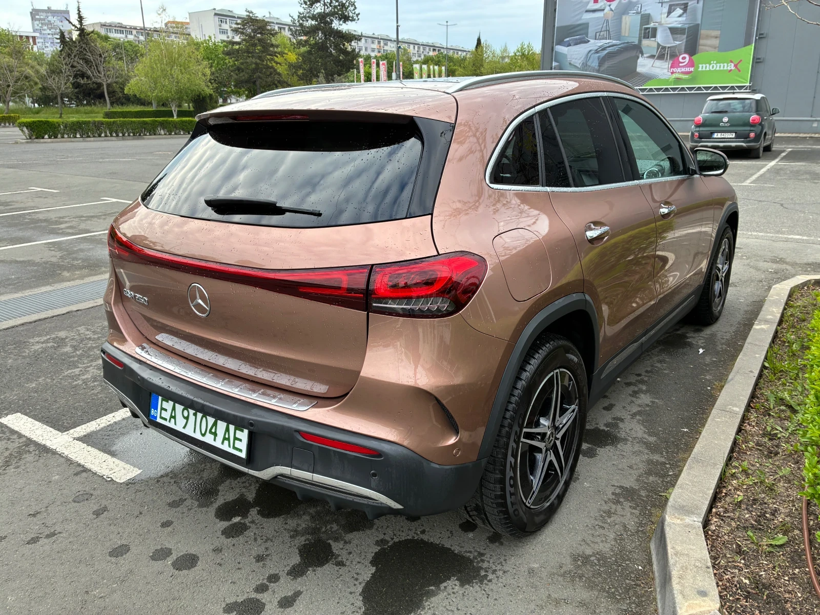 Mercedes-Benz EQA EQA 250, снимка 4 - Автомобили и джипове - 54682249