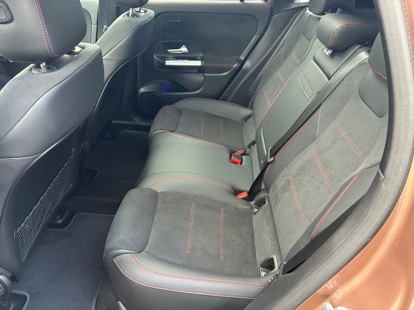 Mercedes-Benz EQA EQA 250, снимка 6 - Автомобили и джипове - 54682249
