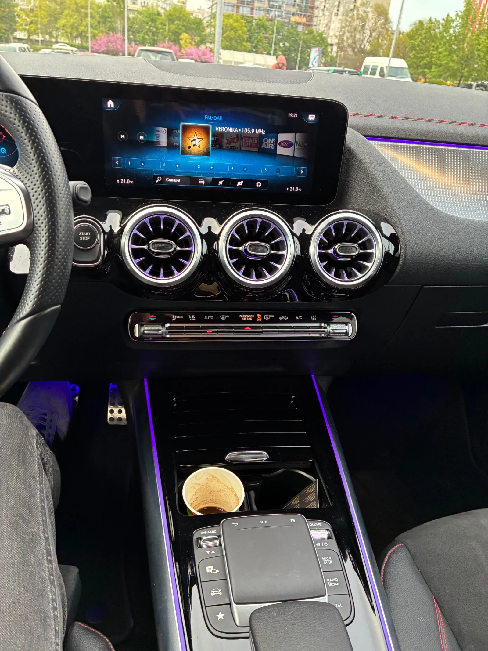 Mercedes-Benz EQA EQA 250, снимка 16 - Автомобили и джипове - 54682249