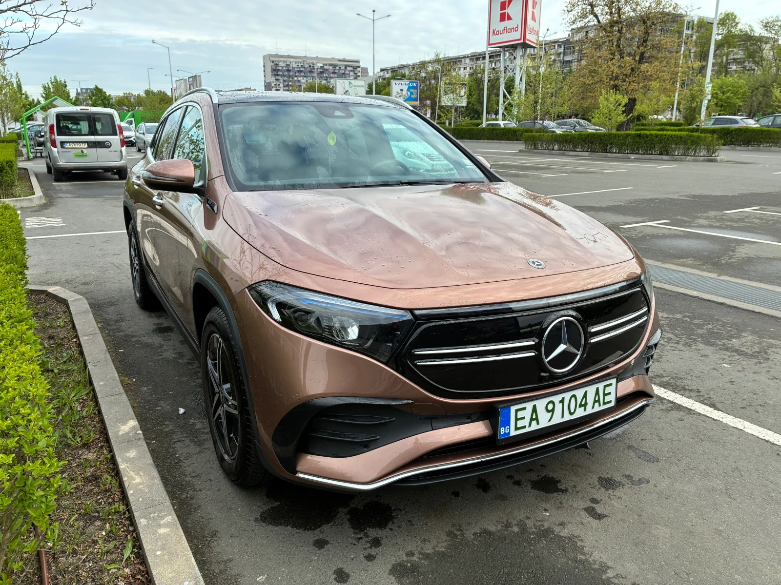 Mercedes-Benz EQA EQA 250, снимка 2 - Автомобили и джипове - 54682249