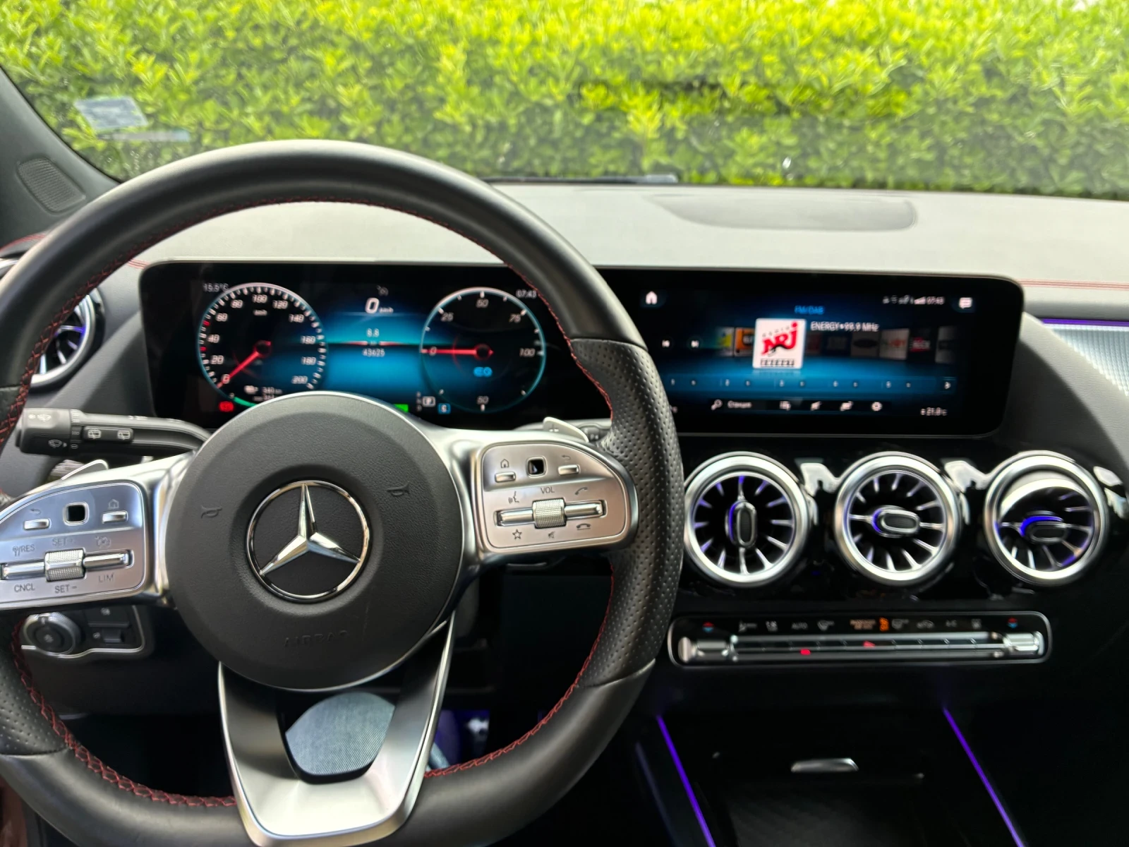 Mercedes-Benz EQA EQA 250, снимка 15 - Автомобили и джипове - 54682249