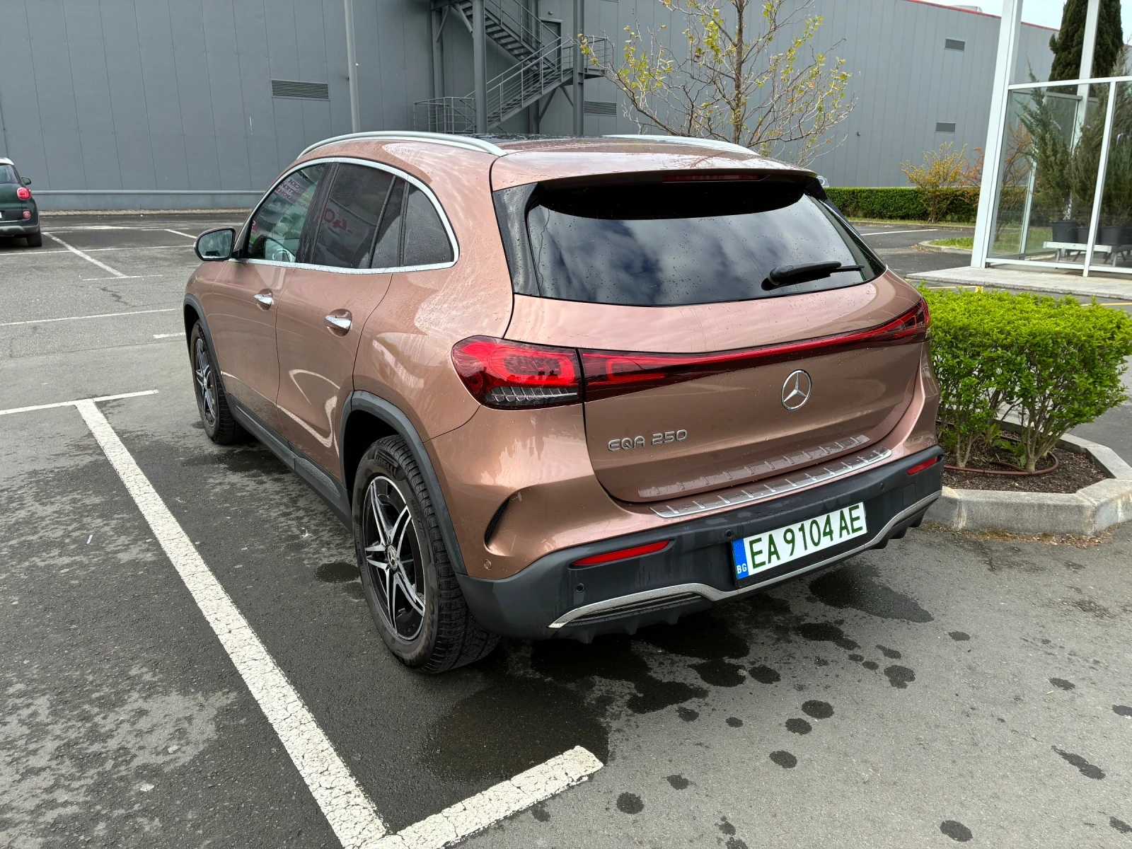 Mercedes-Benz EQA EQA 250, снимка 3 - Автомобили и джипове - 54682249