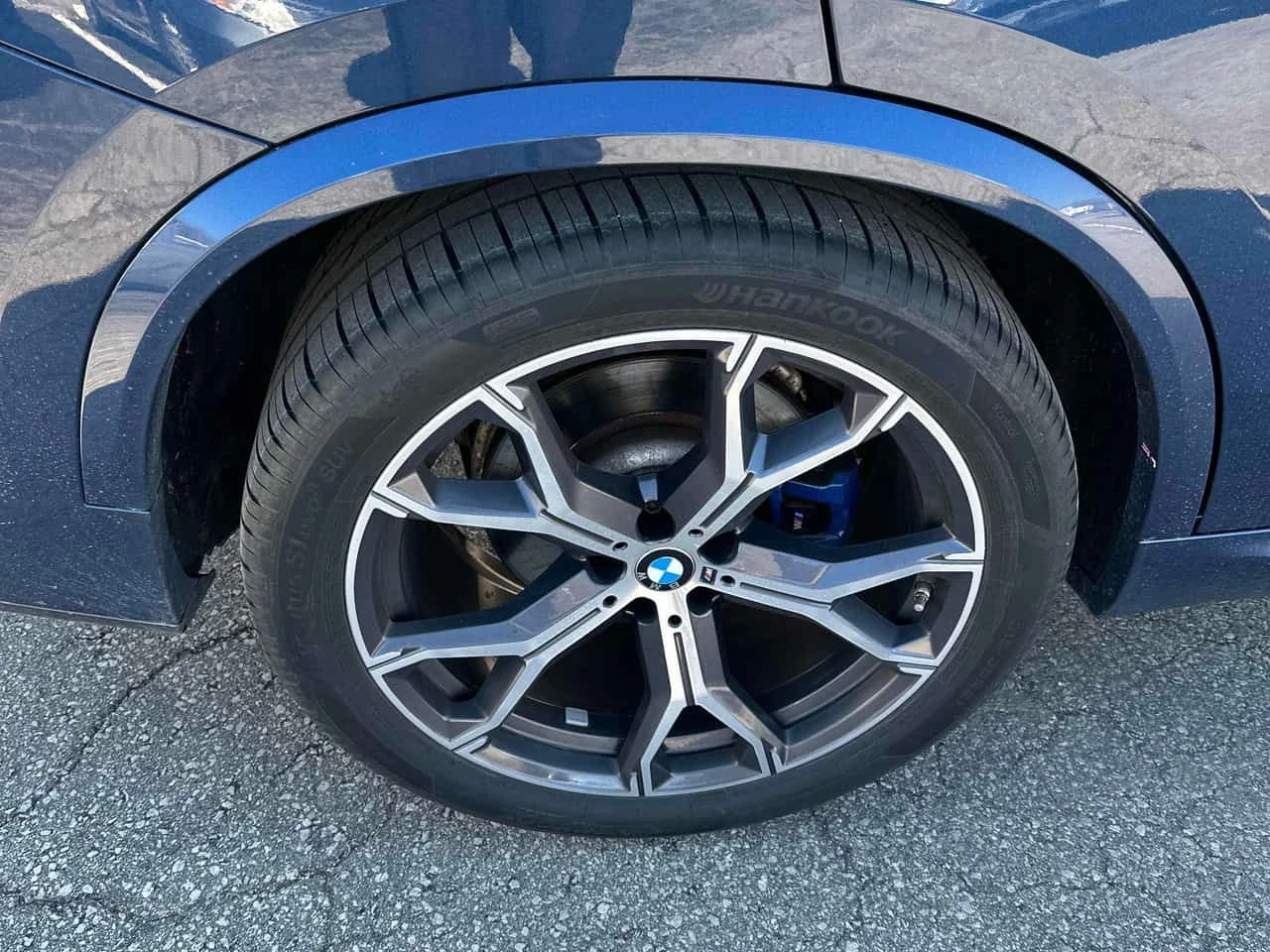 BMW X5 xDrive40i/360/DISTRONIC/HUD/АВТОКРЕДИТ, снимка 16 - Автомобили и джипове - 54787313