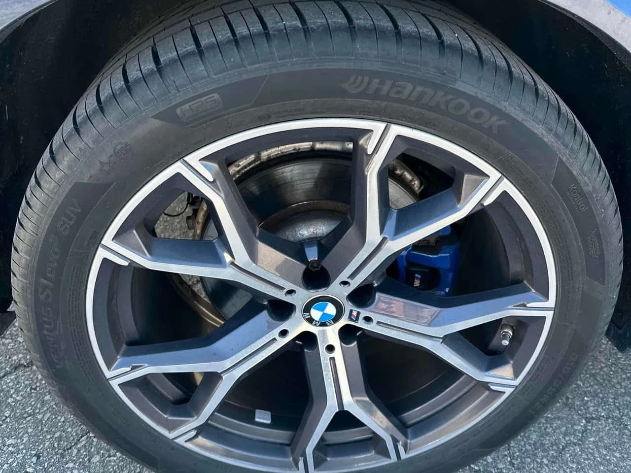 BMW X5 xDrive40i/360/DISTRONIC/HUD/АВТОКРЕДИТ, снимка 7 - Автомобили и джипове - 54787313