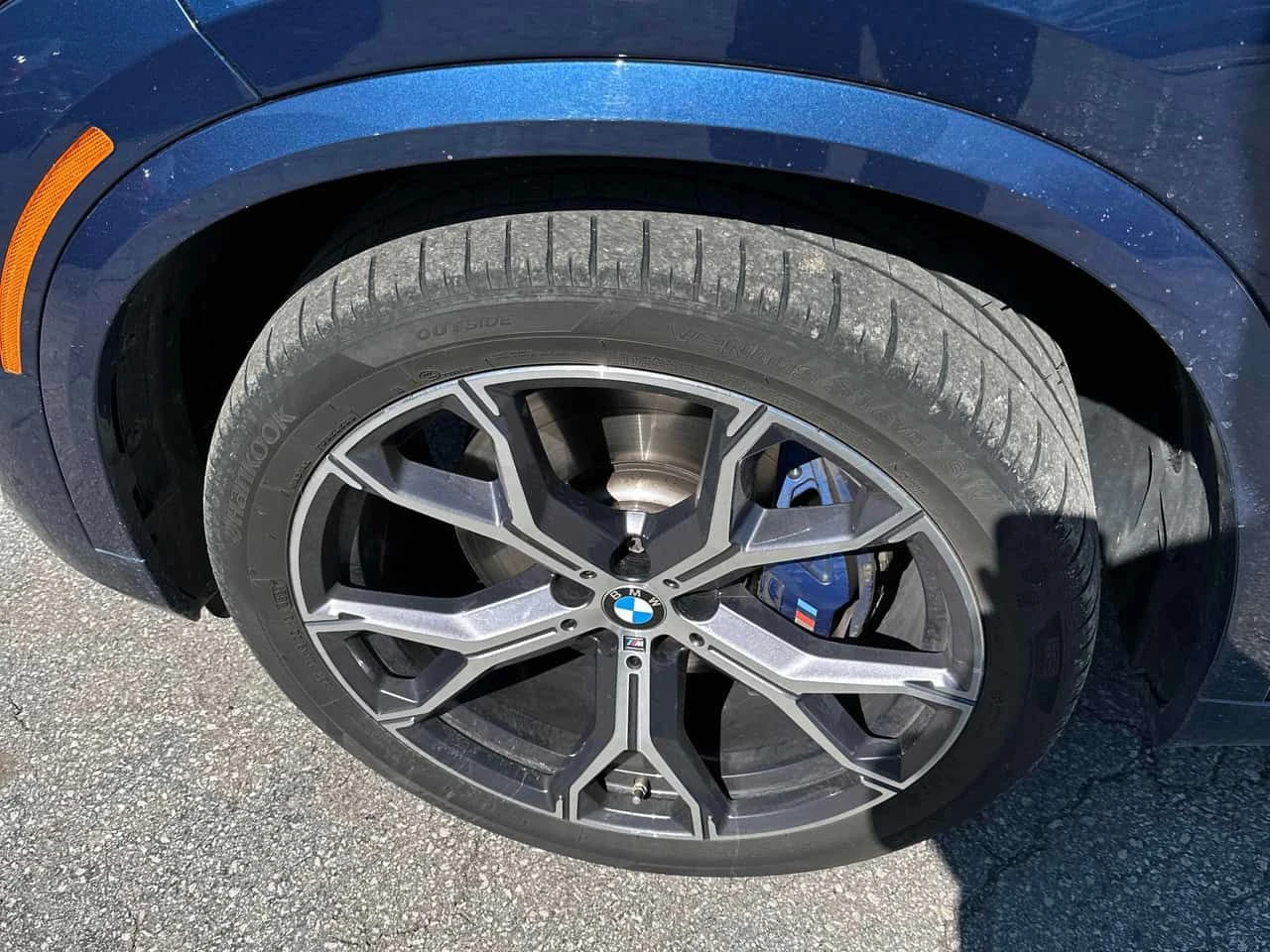 BMW X5 xDrive40i/360/DISTRONIC/HUD/АВТОКРЕДИТ, снимка 14 - Автомобили и джипове - 54787313