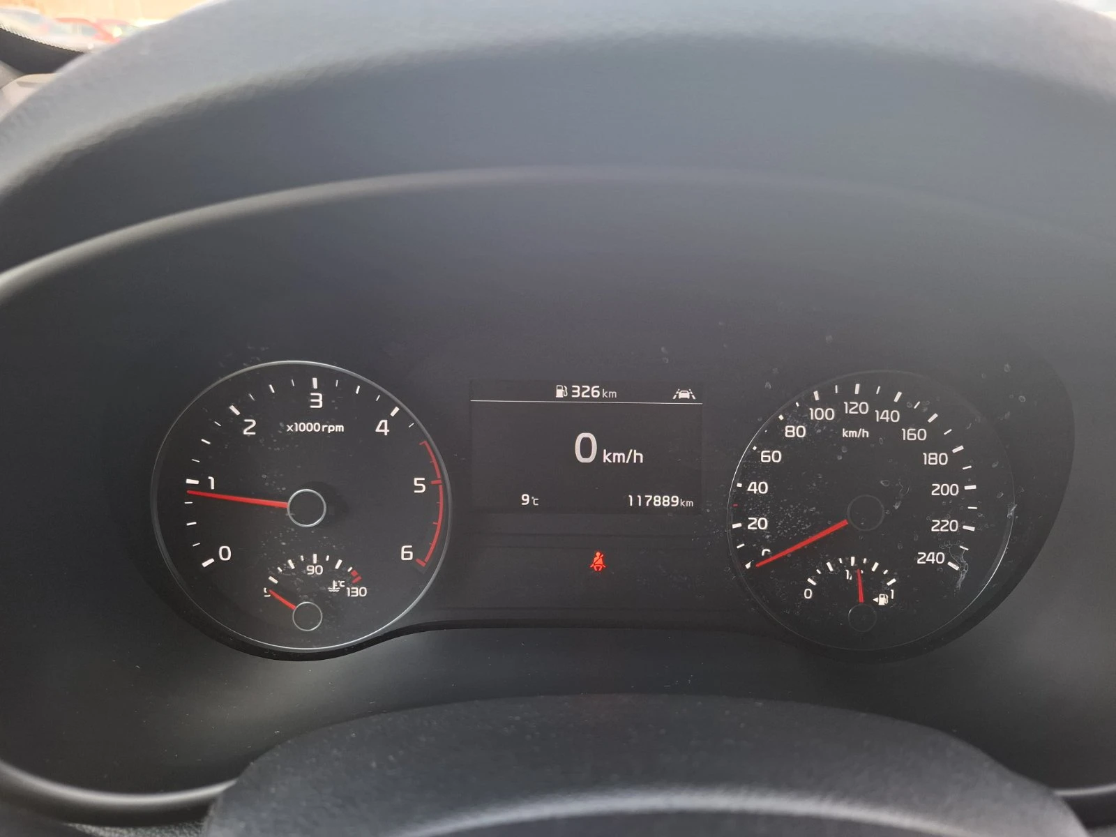 Kia Sportage 1.6 crdi GTLine  ГАРАНЦИЯ, снимка 10 - Автомобили и джипове - 54828731