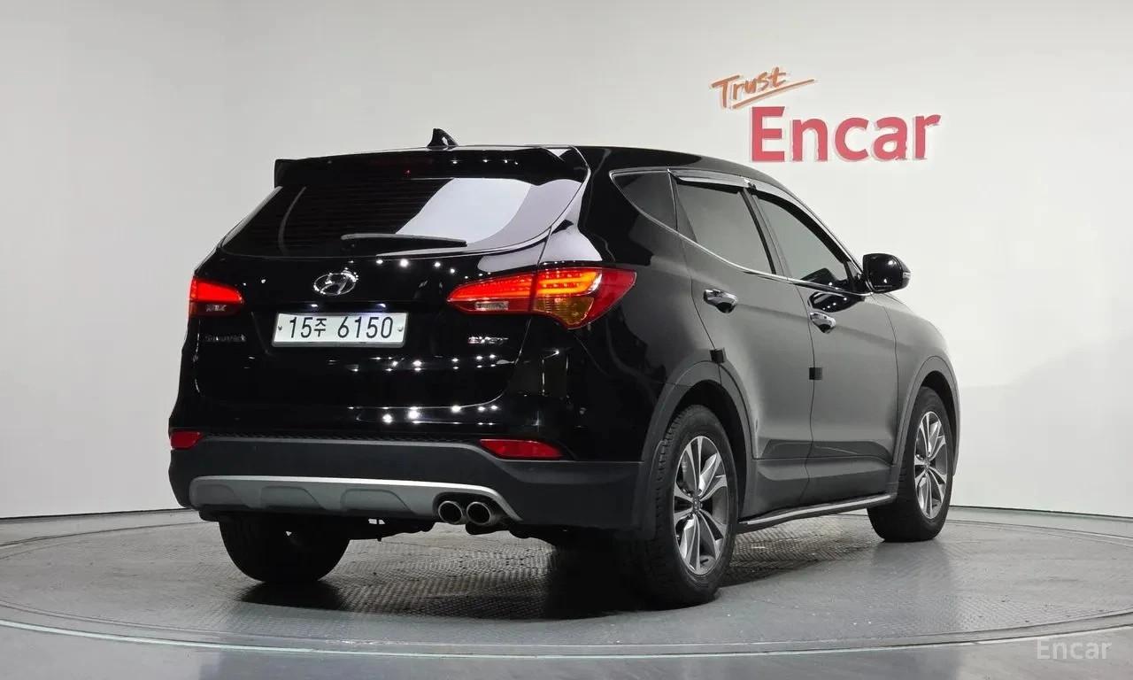 Hyundai Santa fe, снимка 2 - Автомобили и джипове - 54847463