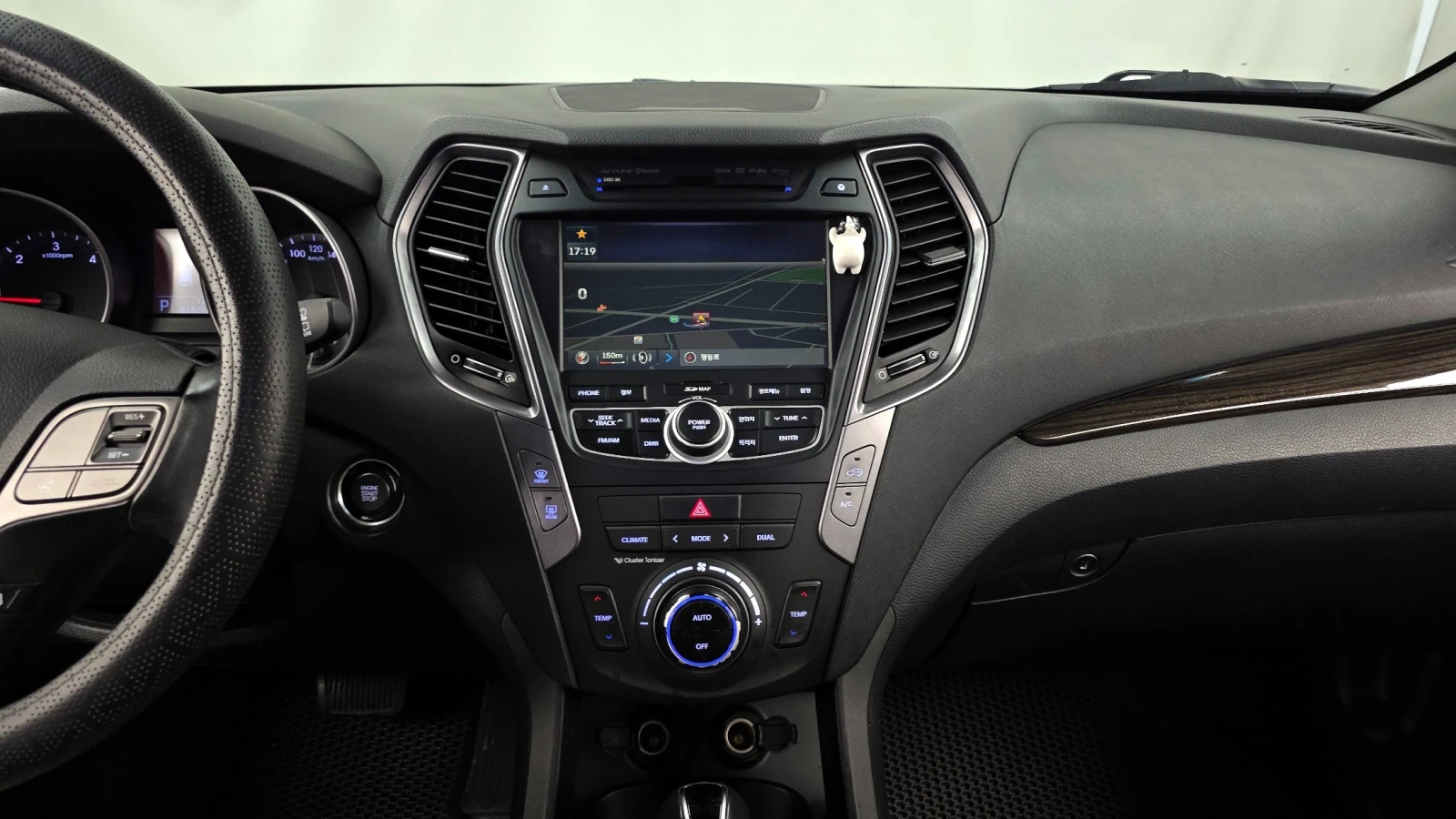 Hyundai Santa fe, снимка 14 - Автомобили и джипове - 54847463
