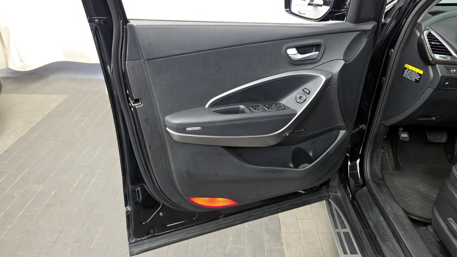 Hyundai Santa fe, снимка 9 - Автомобили и джипове - 54847463