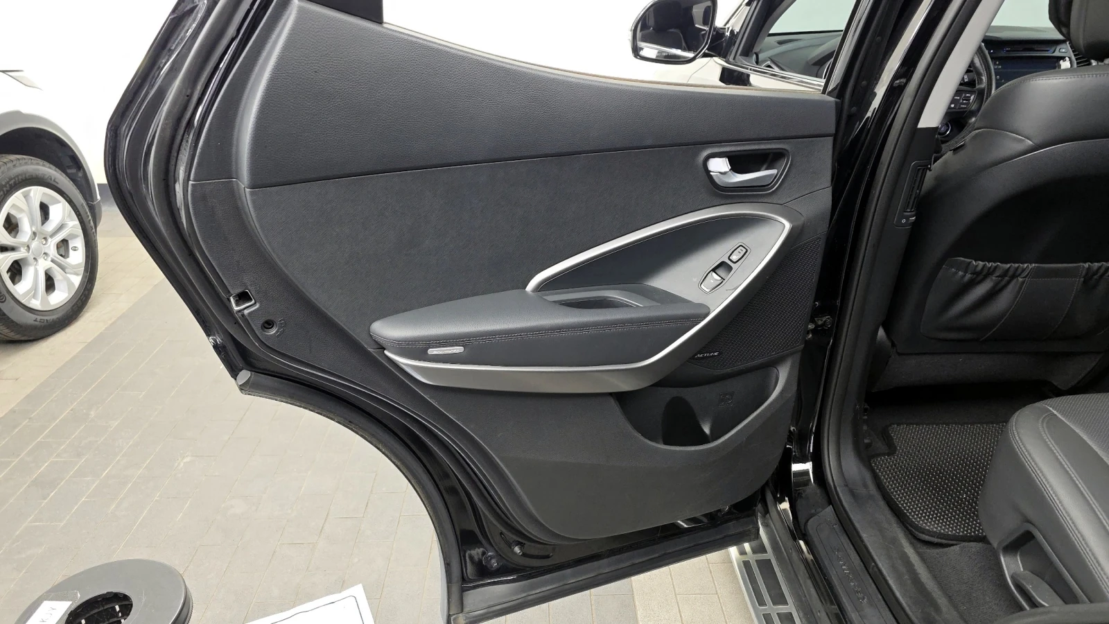 Hyundai Santa fe, снимка 10 - Автомобили и джипове - 54847463
