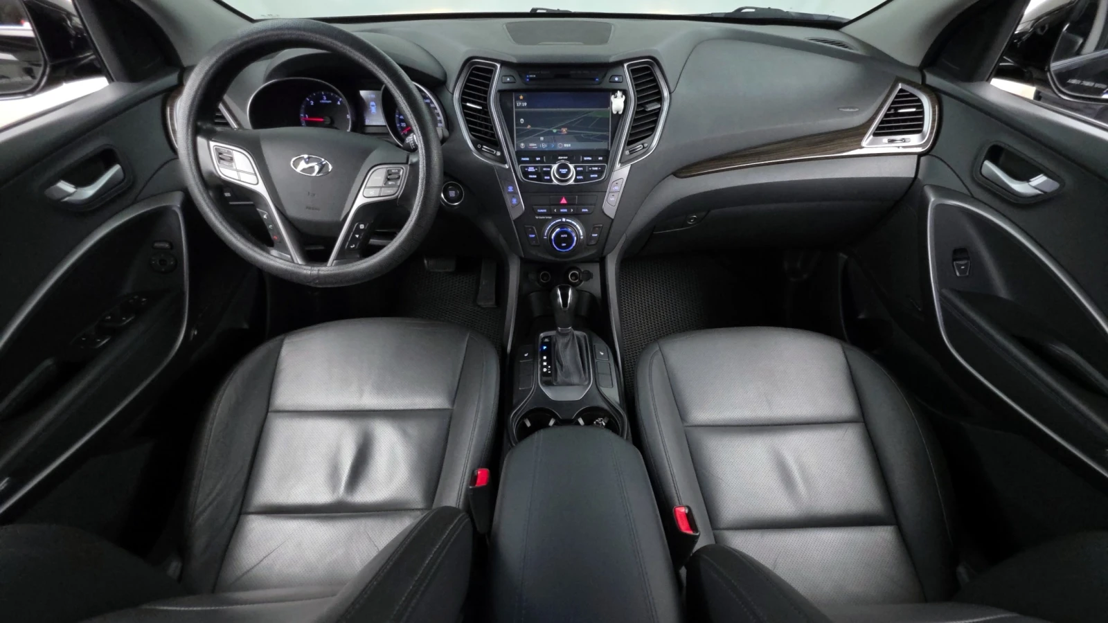 Hyundai Santa fe, снимка 6 - Автомобили и джипове - 54847463