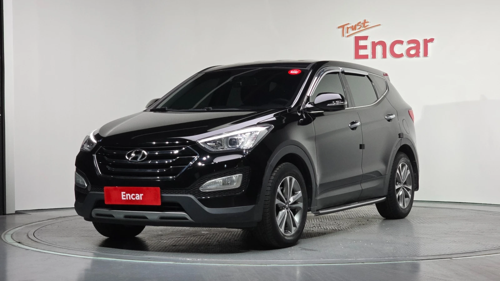 Hyundai Santa fe, снимка 4 - Автомобили и джипове - 54847463