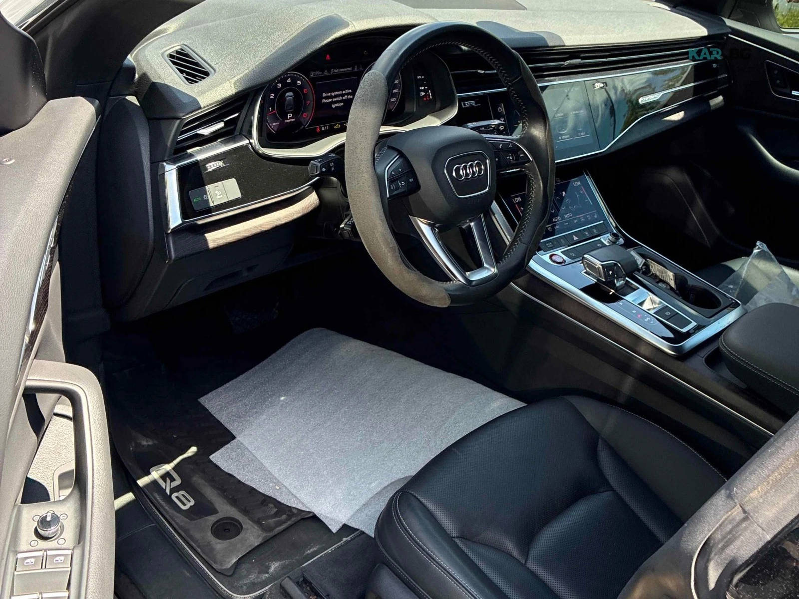 Audi Q8 PROG ЦЕНА ДО БЪЛГАРИЯ + РЕГИСТРАЦИЯ & АВТОКРЕДИТ, снимка 6 - Автомобили и джипове - 54928700