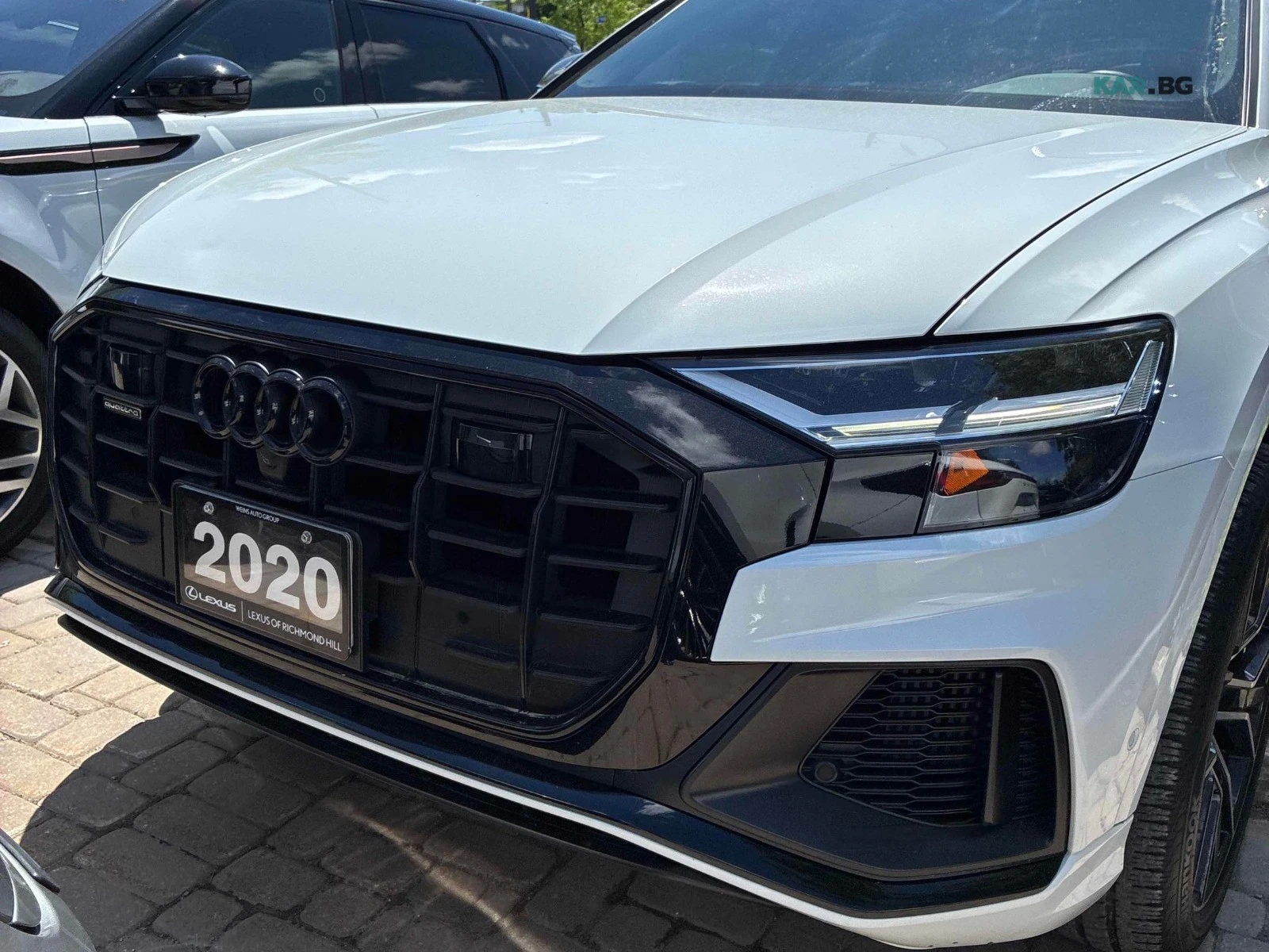 Audi Q8 PROG ЦЕНА ДО БЪЛГАРИЯ + РЕГИСТРАЦИЯ & АВТОКРЕДИТ, снимка 2 - Автомобили и джипове - 54928700