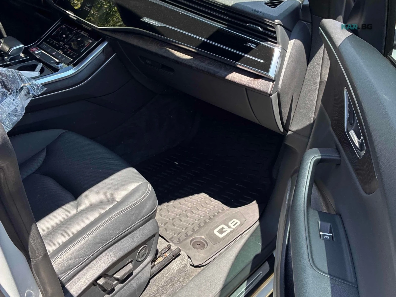 Audi Q8 PROG ЦЕНА ДО БЪЛГАРИЯ + РЕГИСТРАЦИЯ & АВТОКРЕДИТ, снимка 11 - Автомобили и джипове - 54928700