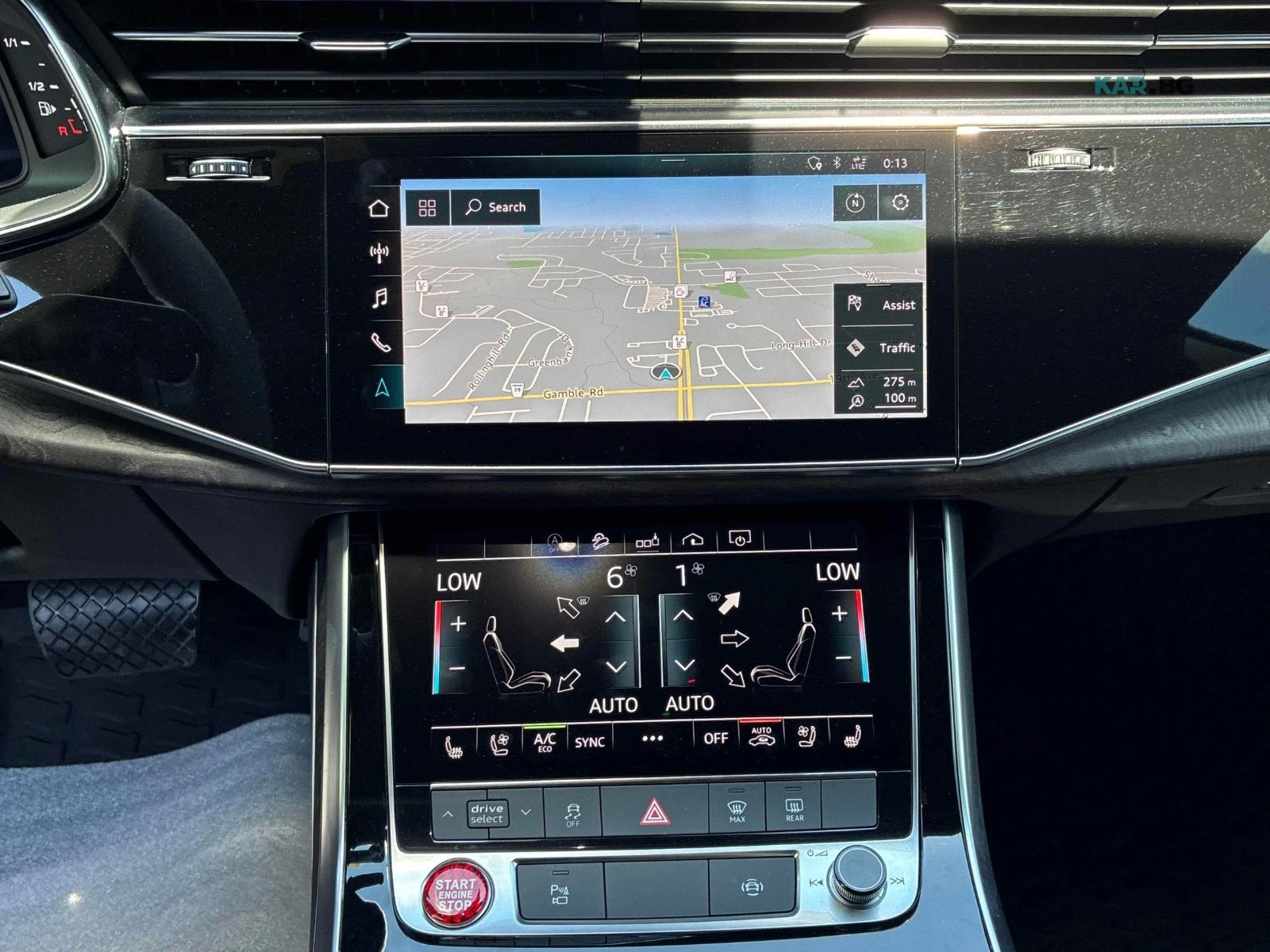 Audi Q8 PROG ЦЕНА ДО БЪЛГАРИЯ + РЕГИСТРАЦИЯ & АВТОКРЕДИТ, снимка 8 - Автомобили и джипове - 54928700