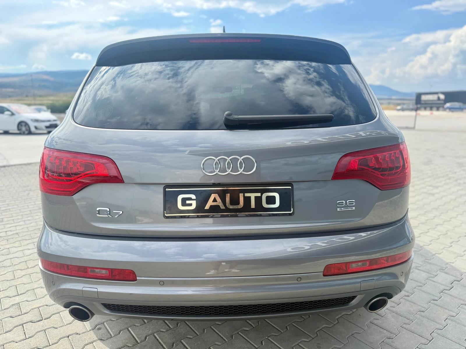 Audi Q7 3.6 i+ gaz Собствен лизинг, снимка 6 - Автомобили и джипове - 55044352