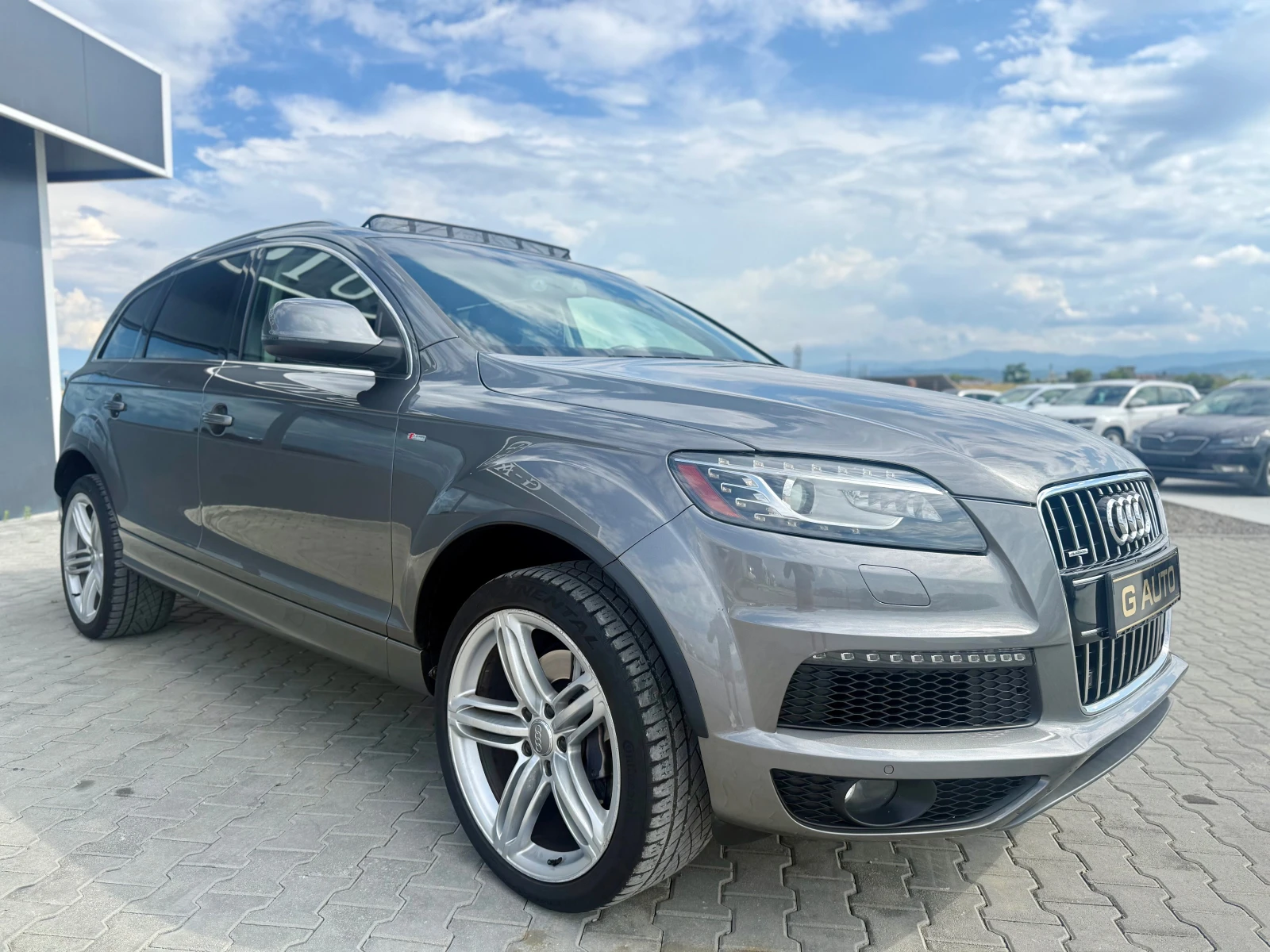 Audi Q7 3.6 i+ gaz Собствен лизинг, снимка 3 - Автомобили и джипове - 55044352