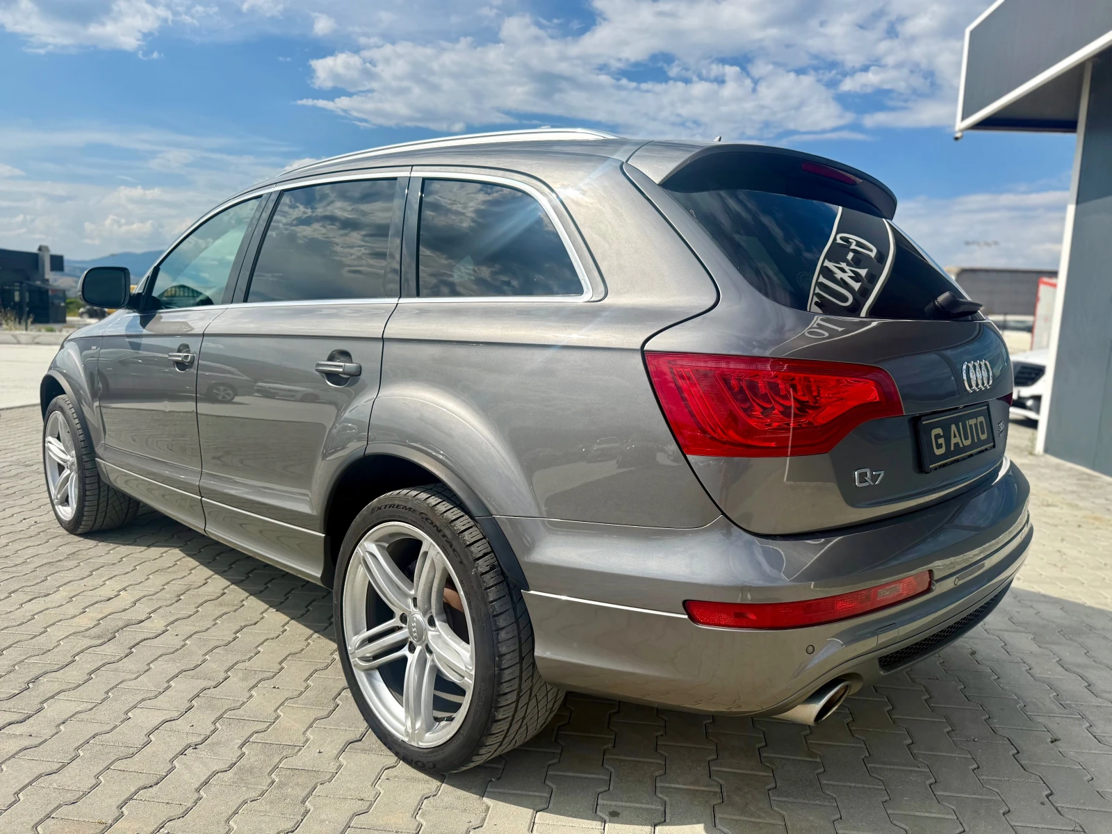 Audi Q7 3.6 i+ gaz Собствен лизинг, снимка 7 - Автомобили и джипове - 55044352