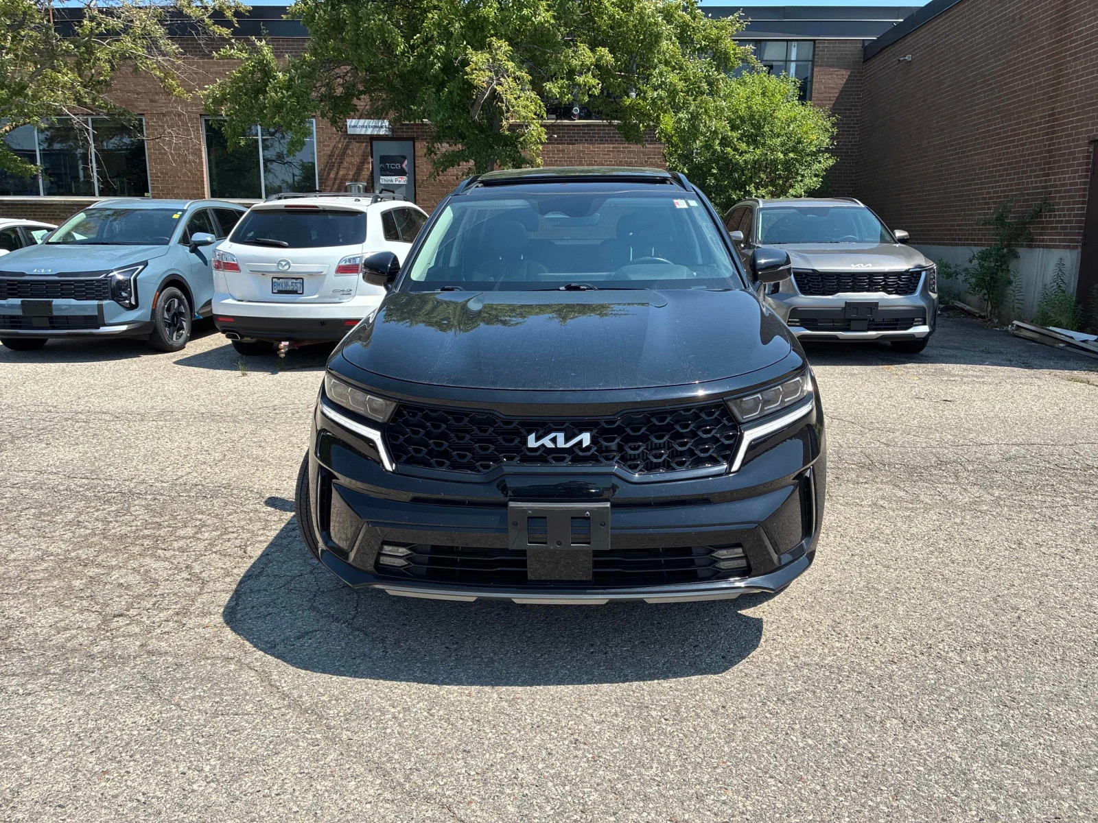 Kia Sorento 2.5L 4cyl AWD | Mobile.bg � ����������� 6