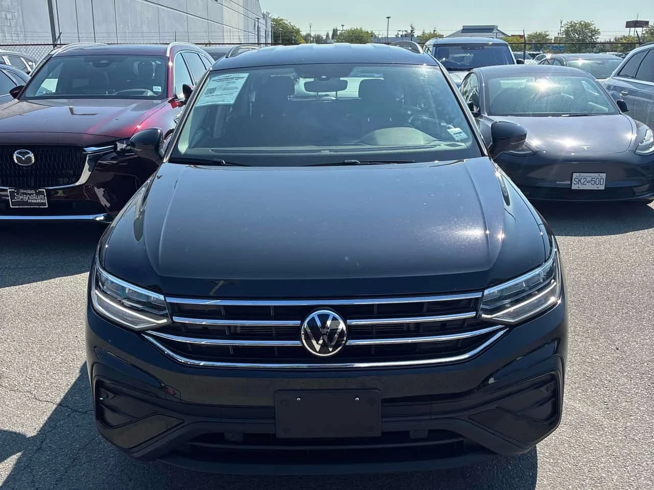 VW Tiguan TRENDLINE| NAVI| ����� ������| ��������|  | Mobile.bg � ����������� 5