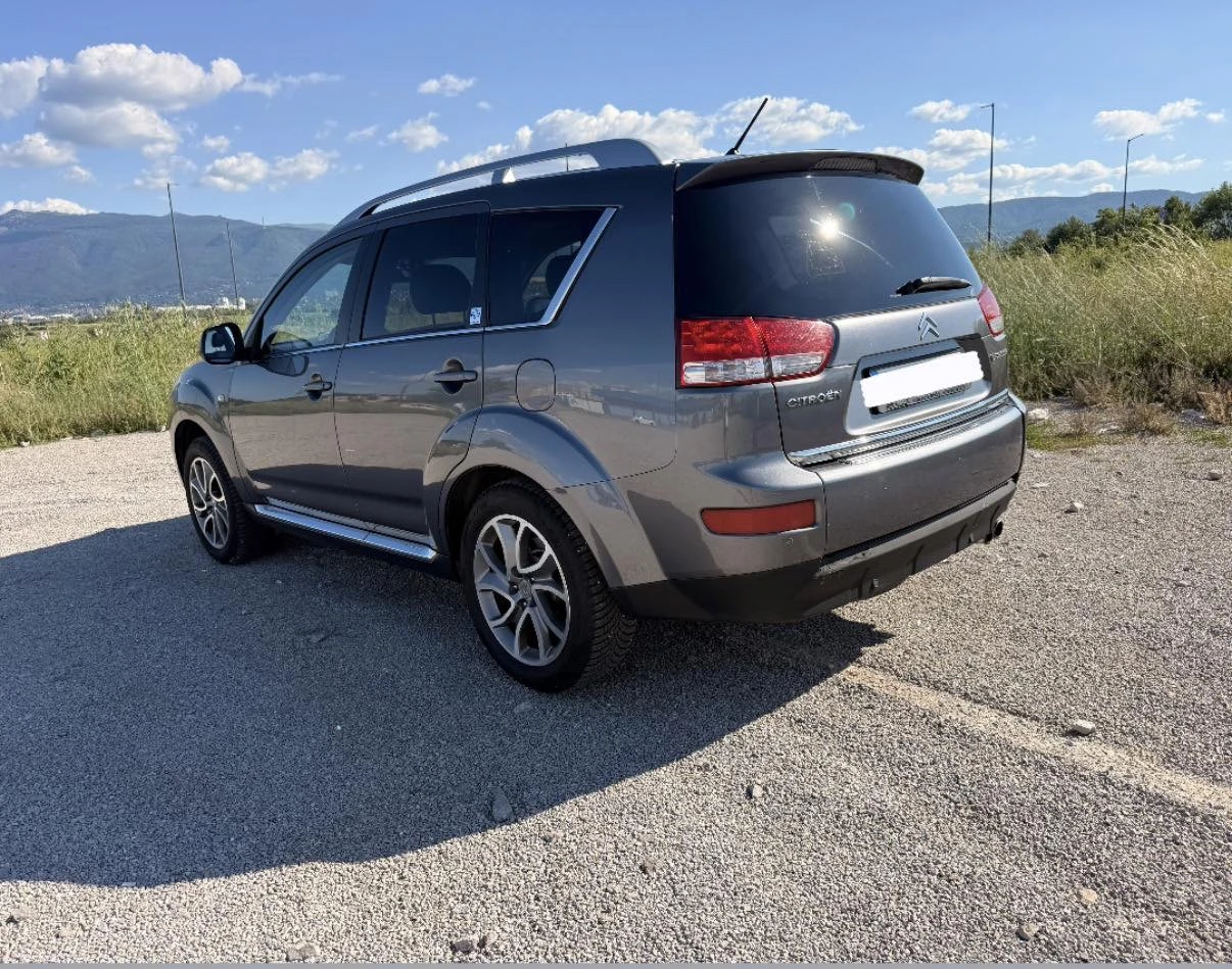 Citroen C-Crosser | Mobile.bg � ����������� 17