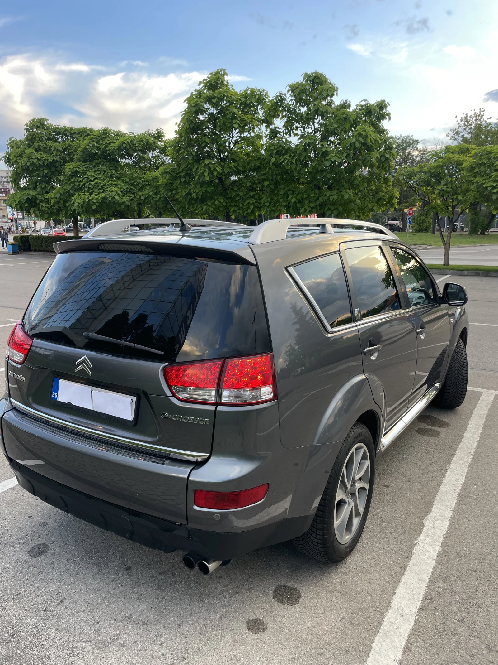 Citroen C-Crosser | Mobile.bg � ����������� 3