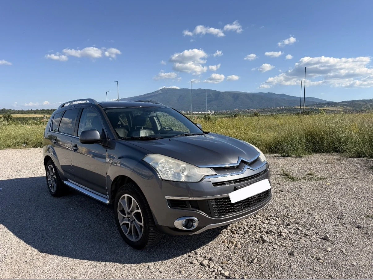 Citroen C-Crosser | Mobile.bg � ����������� 8