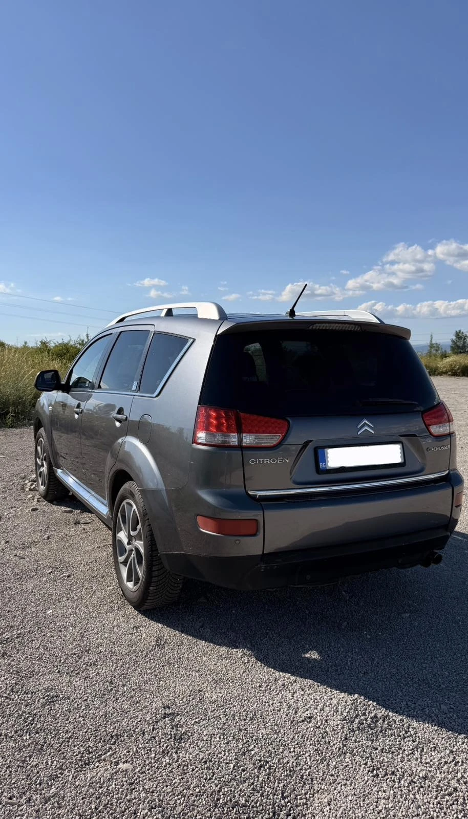 Citroen C-Crosser | Mobile.bg � ����������� 16