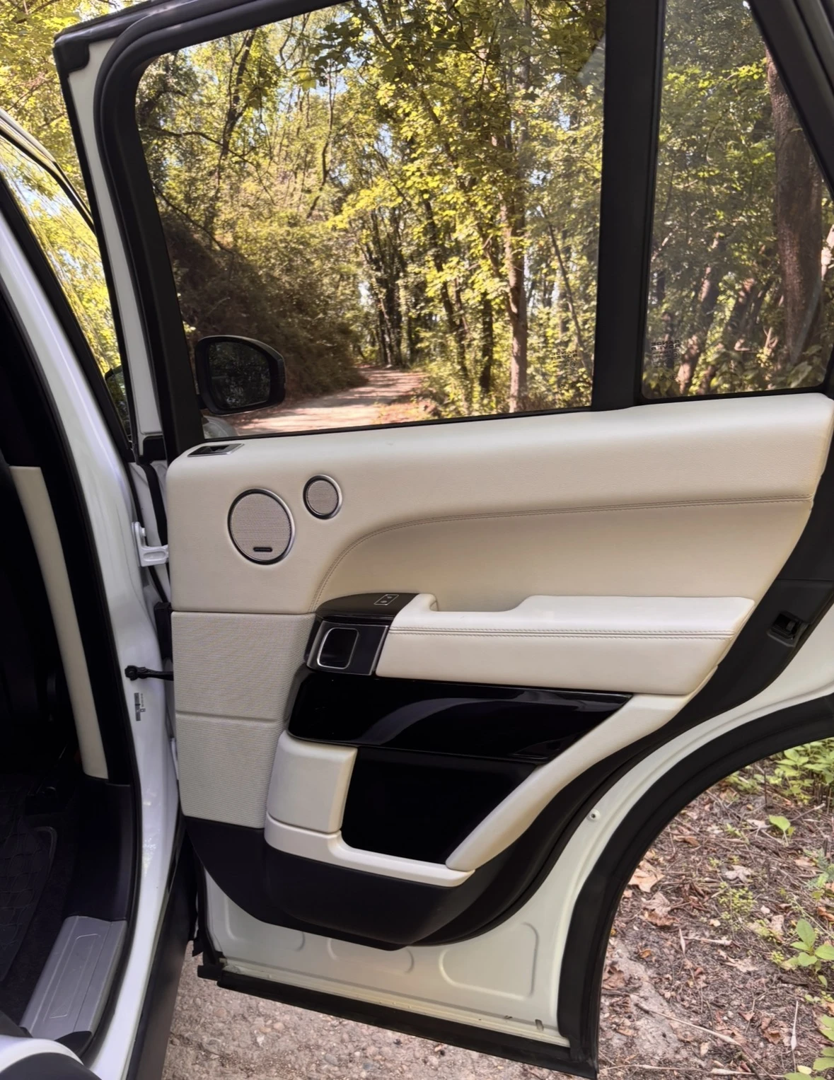 Land Rover Range rover, снимка 8 - Автомобили и джипове - 55464897