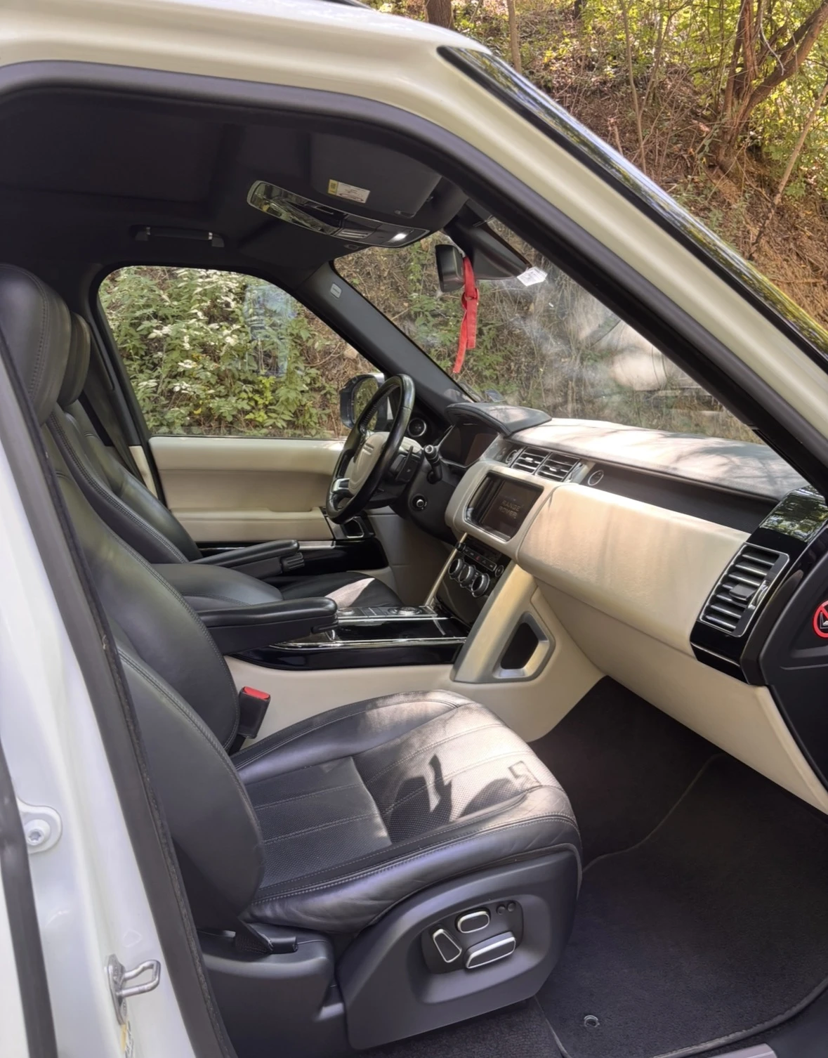 Land Rover Range rover, снимка 11 - Автомобили и джипове - 55464897