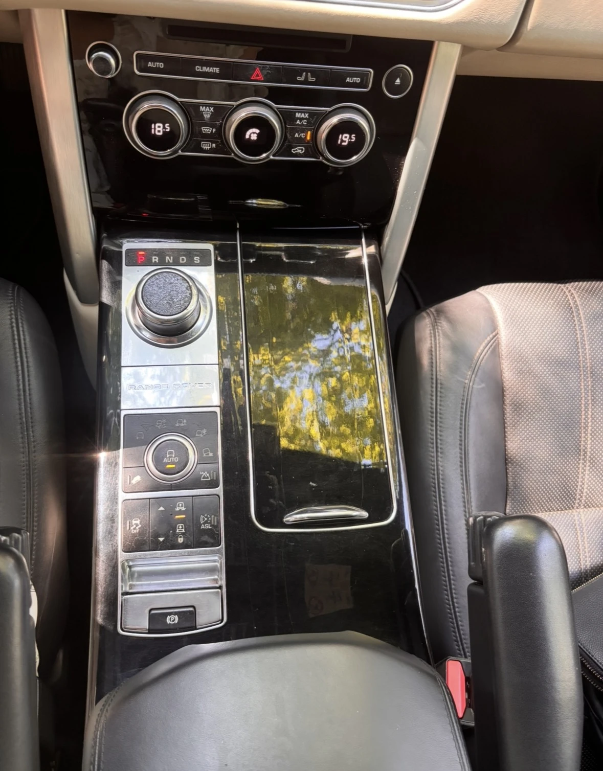 Land Rover Range rover, снимка 17 - Автомобили и джипове - 55464897