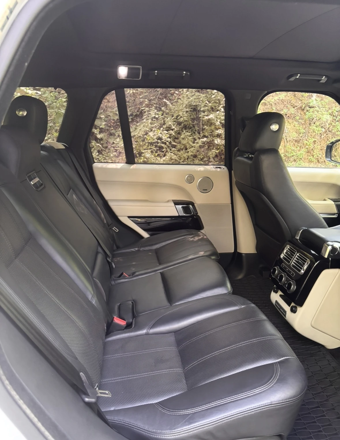 Land Rover Range rover, снимка 10 - Автомобили и джипове - 55464897