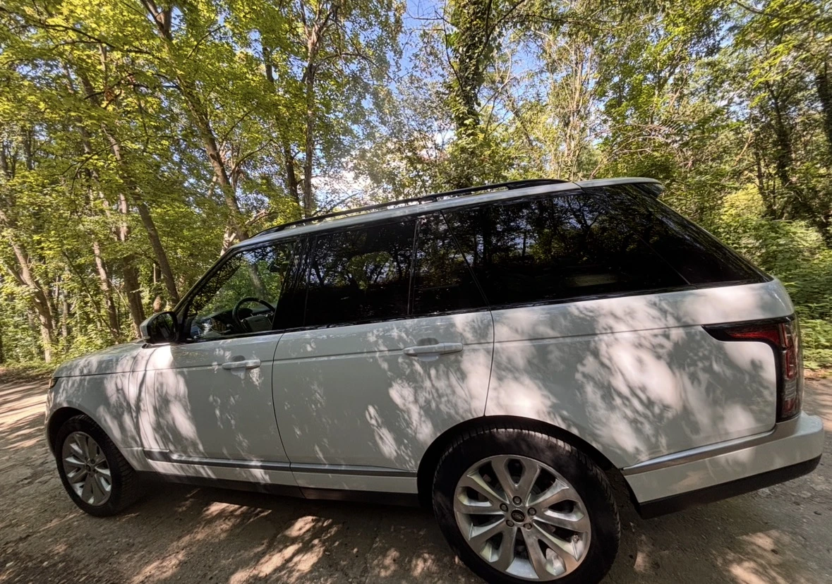 Land Rover Range rover, снимка 5 - Автомобили и джипове - 55464897