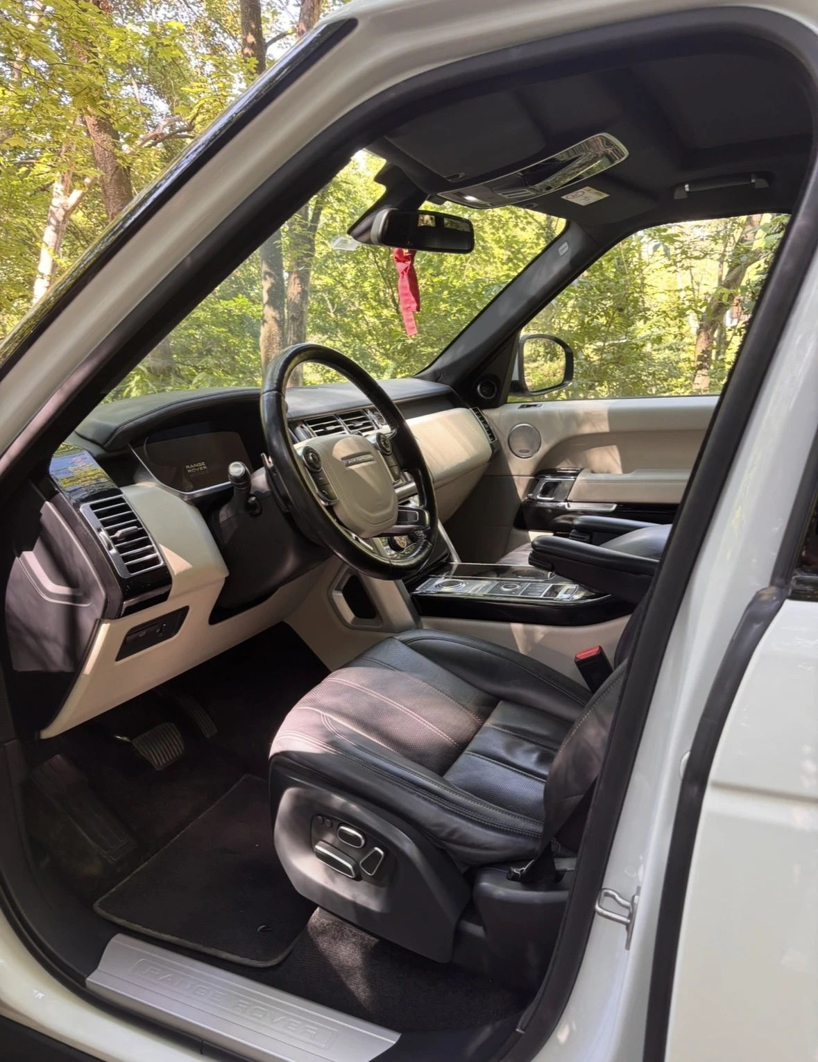 Land Rover Range rover, снимка 13 - Автомобили и джипове - 55464897