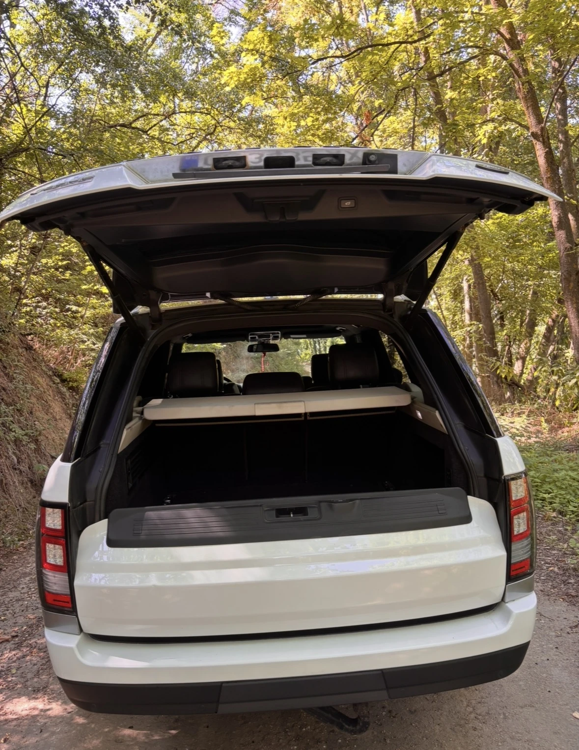 Land Rover Range rover, снимка 6 - Автомобили и джипове - 55464897
